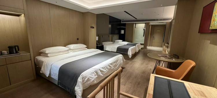 绥化GRACE雅酒店(万达广场店)图片