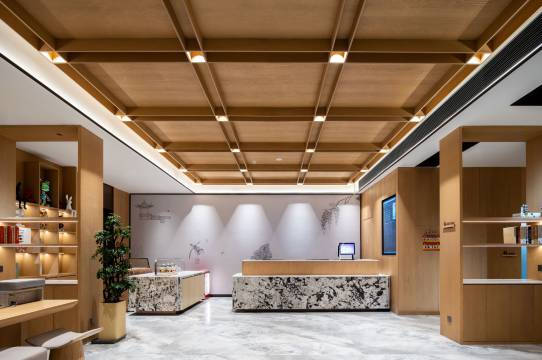 颐禾酒店(淮安河下古镇景区周恩来纪念馆店)图片