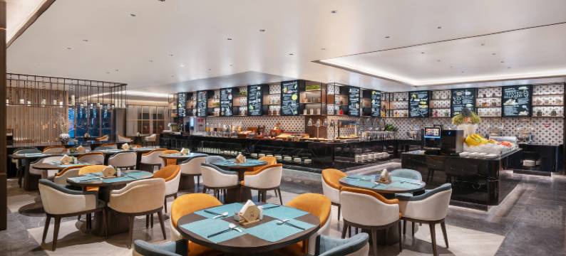 绍兴柯桥诺富特酒店图片