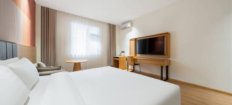 7天酒店(眉山三苏祠雕像广场店)图片