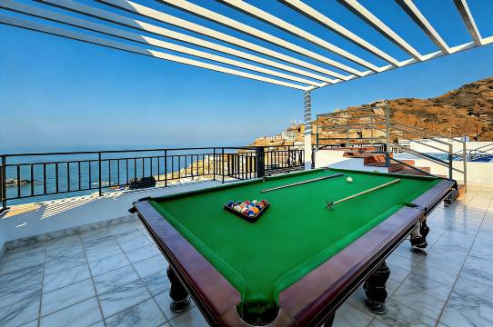 逅浪2005海景音乐泳池民宿(东极岛东福山店)图片