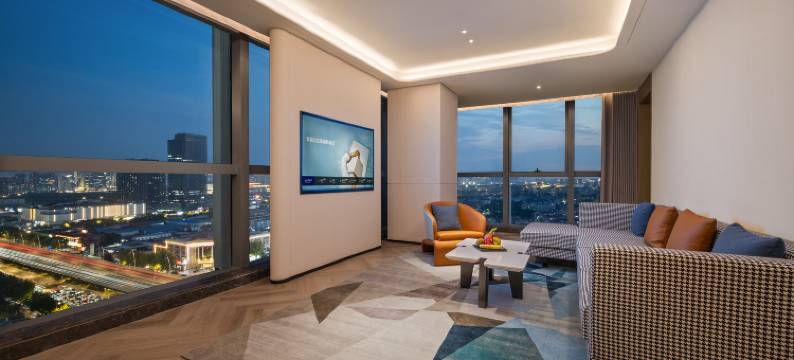 南京南站诺富特酒店图片