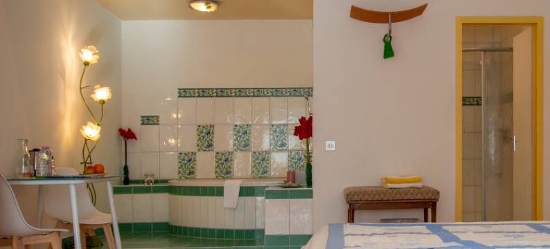 萨利纳马里斯巴德酒店-康体&佳酿(Badehotel Salina Maris – Wellness & Vintage)图片