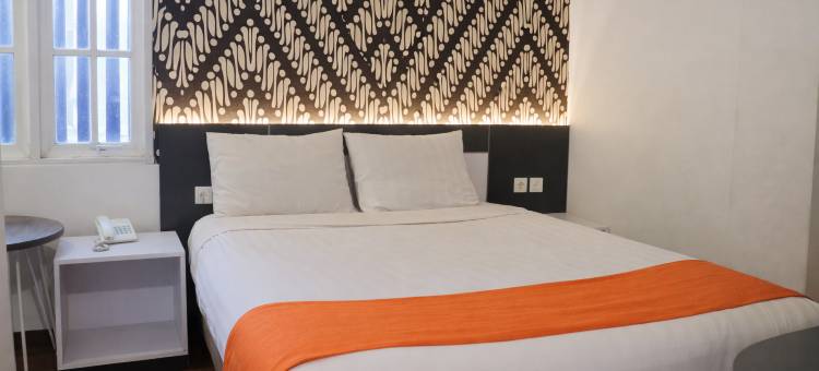 三宝垄图古穆达前一精品酒店(Front One Boutique Tugu Muda Semarang)图片