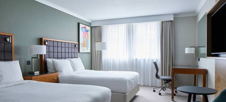 利兹万豪酒店(Leeds Marriott Hotel)图片