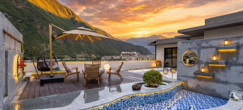 雲山•别院YUN SHAN HOSP ITAL民宿(九寨沟店)图片