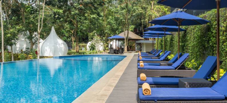 美居奇巴达苏卡布米度假村(Mercure Cibadak Sukabumi Resort)图片