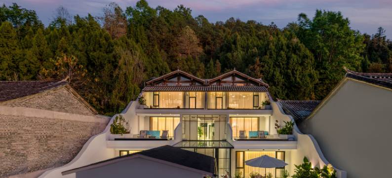 楠西•温泉观景民宿(腾冲和顺古镇店)图片