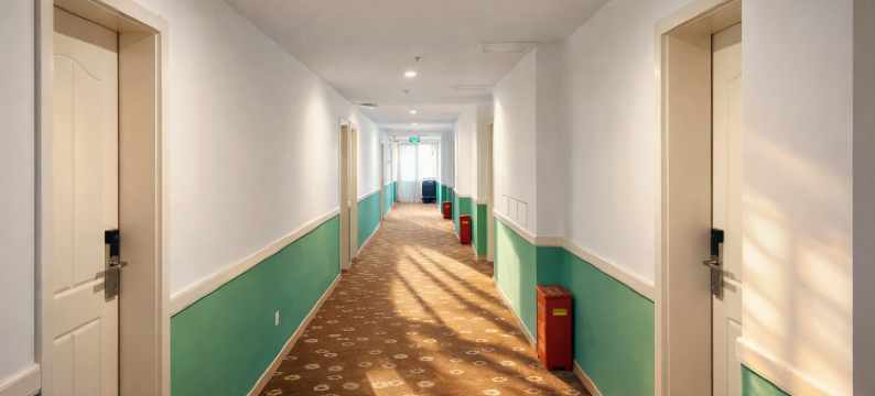 如家华驿精选酒店(阆中古镇店)图片