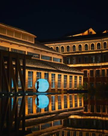 水晶璞邸酒店(景德镇陶阳里人民广场店)图片