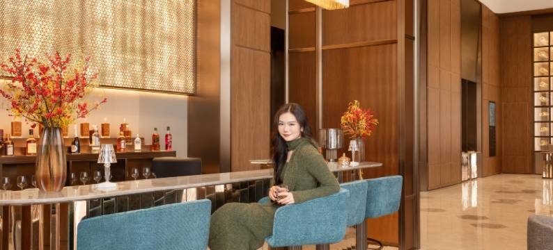 武汉站西广场桔子水晶酒店图片