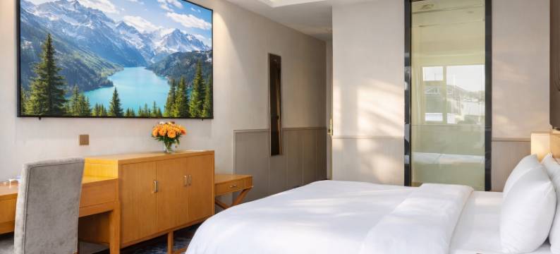 朗梵星空酒店图片