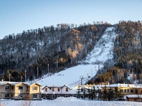 且喜.JOY酒店(中国雪乡景区店)图片