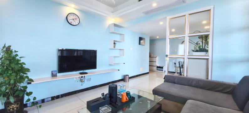 北海欢桔海景公寓(海底世界老街店)图片