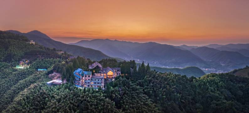 浙江莫干山庄(莫干山风景区店)图片