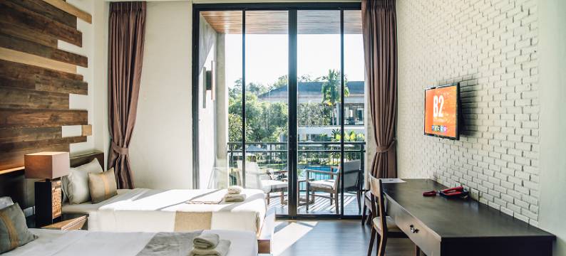 B2拜高级度假村(B2 Pai Premier Resort)图片