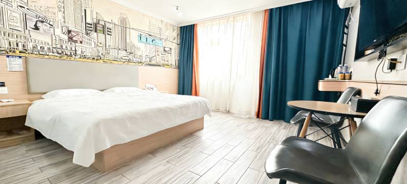 优然商务酒店(吴江华东商业城店)图片