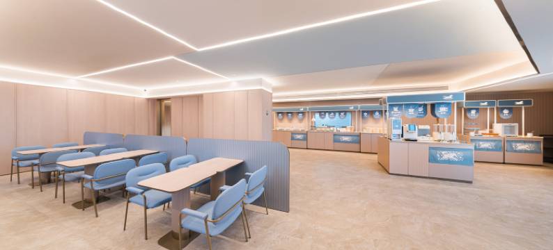 汉庭榆树火车站酒店图片