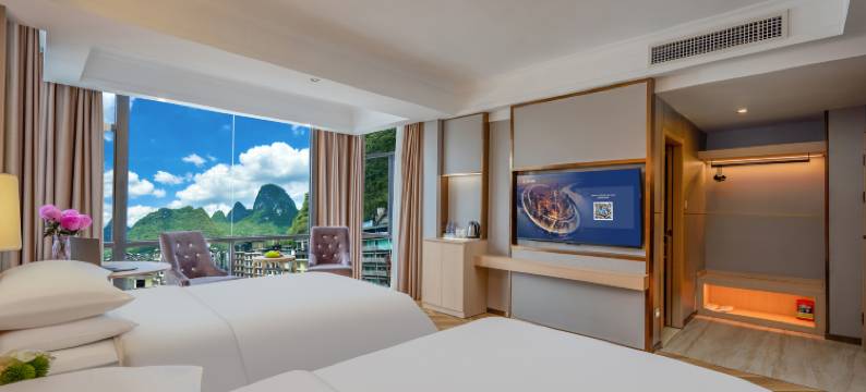 维也纳酒店(阳朔印象刘三姐漓江店)图片