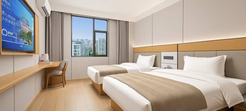 幸芙里酒店(重庆大坪地铁站大坪医院店)图片