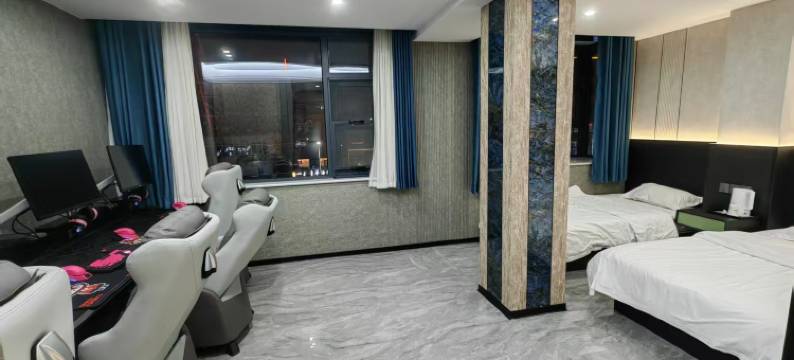 舞阳领航电竞酒店图片