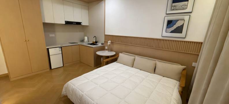 韩一无人自助宾馆图片