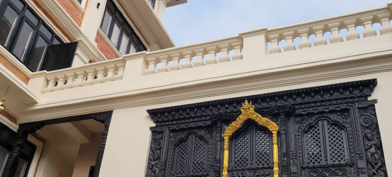 中央庭院-遗产酒店及匠心咖啡馆(Central Courtyard - Heritage Hötel & Artisan Café)图片