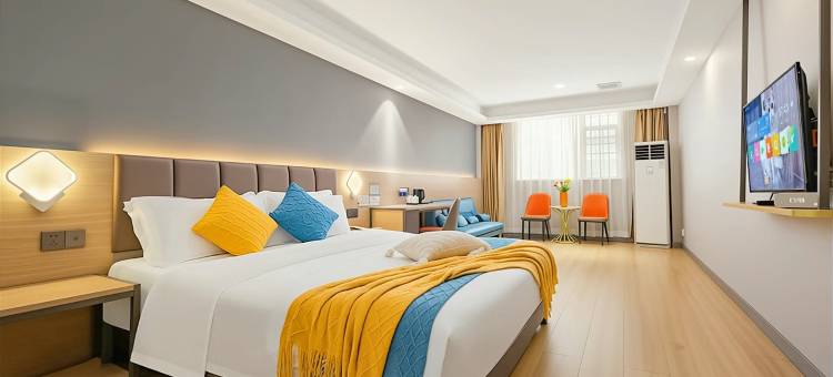 白云丽景酒店(随州博物馆大润发店)图片