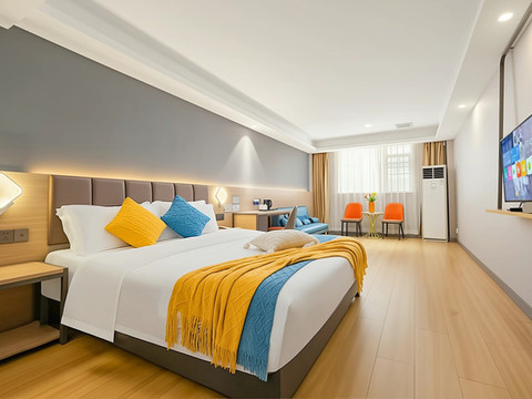 白云丽景酒店(随州博物馆大润发店)