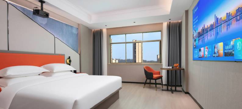 皮皮漾酒店(临武汽车总站店)图片