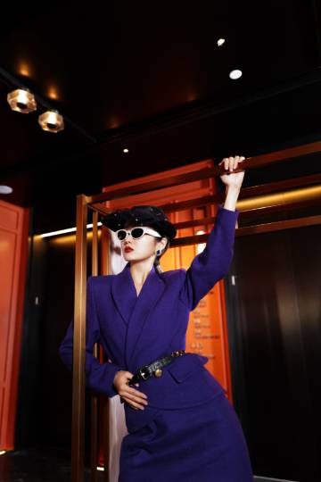 上海徐家汇中心安达仕酒店图片