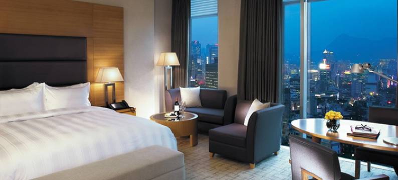 全州格罗斯特酒店(Gloucester Hotel Jeonju)图片