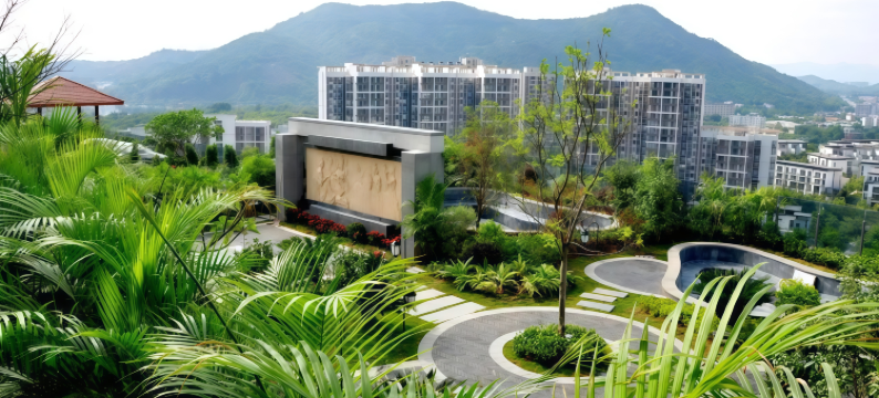 广州从化温泉之上设计师酒店图片