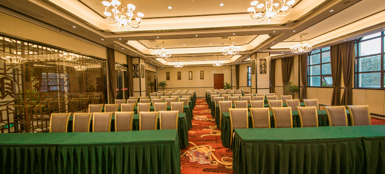 潇湘滨湖酒店(永州经开区总部经济大厦店)图片