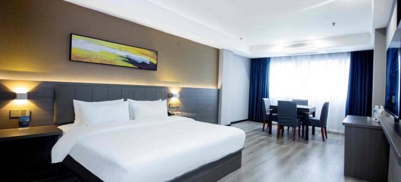 7天酒店(重庆秀山火车站店)图片