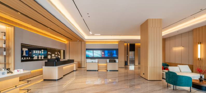 宜尚酒店(台州温岭泽国镇幸福路店)图片