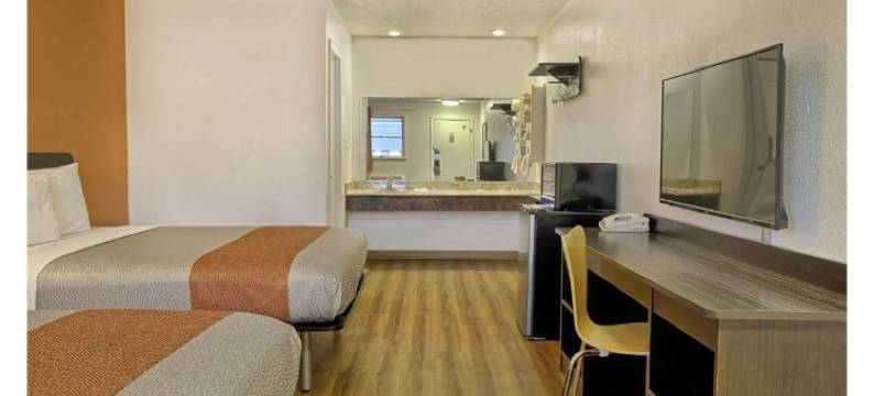 6号汽车旅馆苏利文，密苏里州(Motel 6 Sullivan MO)图片