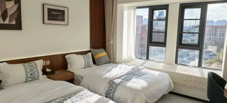 栖宿民宿(昆明高铁南站店)图片