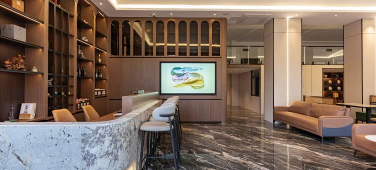 弥勒雲舒逸景酒店(湖泉生态园红河水乡店)图片