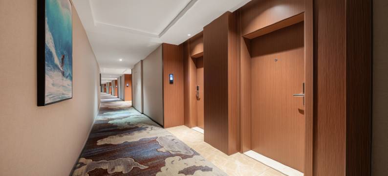 雅斯特国际YESTE酒店(百色高铁站城东客运中心店)图片