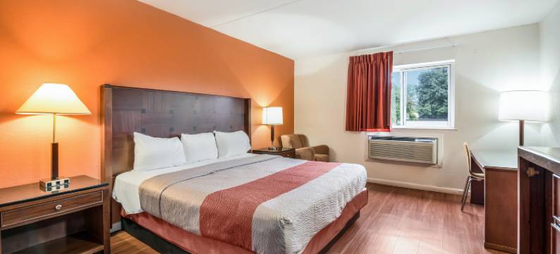 博兹曼6号汽车旅馆(Motel 6 Bozeman, MT)图片