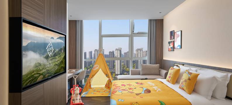 云镜酒店(唐山河头老街店)图片