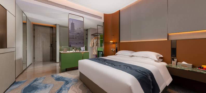 豪生酒店(海丝艺术公园店)图片