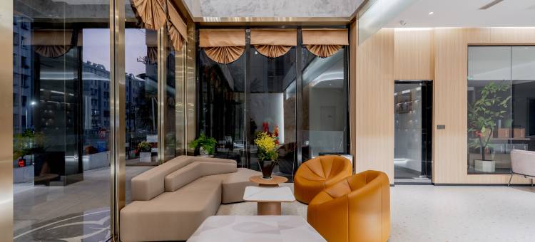 如家商旅酒店(湖州东吴银泰城店)图片