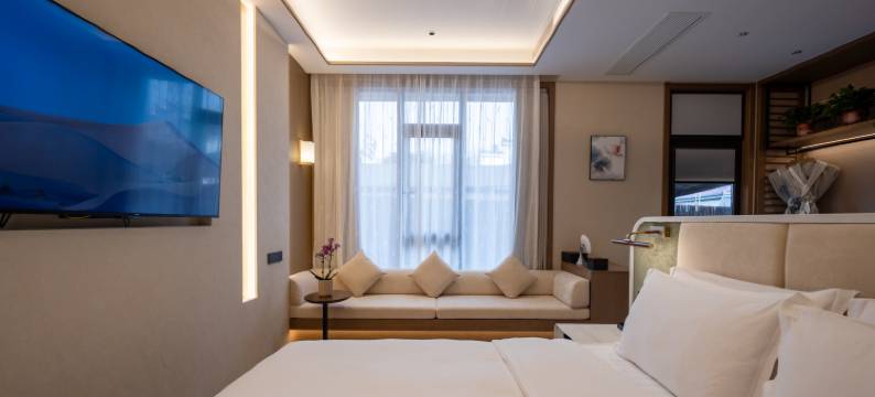 花筑·如你所院民宿(南京牛首山西门金陵小城店)图片