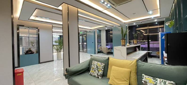 华山比家宜智能酒店图片