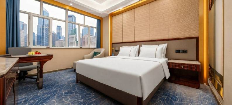 辉煌大酒店(阿克苏世纪广场店)图片