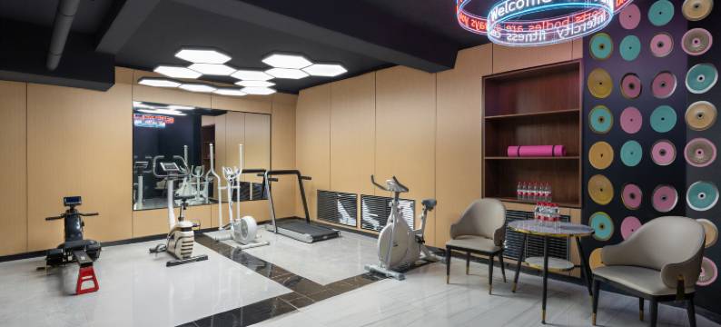 云朵城际酒店(牡丹江火车站步行街店)图片