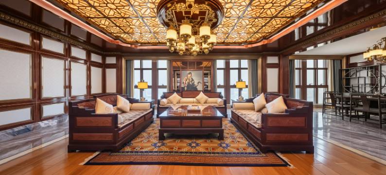 成都启雅尚·豪生Club酒店图片