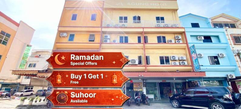 Hotel O Jodoh Near Grand Batam Mall Formerly Agung Hotel图片